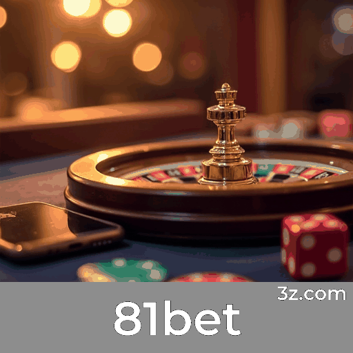 81bet: Plataforma Emocionante de Comunidade e Interação