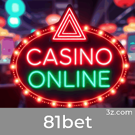 81bet: Experiência de Cassino Profissional e Imersiva