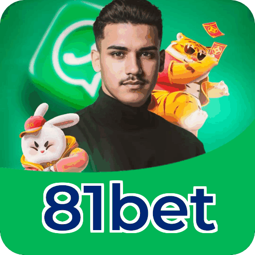 Siga a 81bet no Facebook