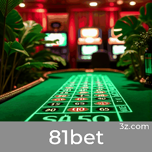 81bet: Cassino Seguro e Pagamentos Rápidos