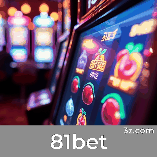 81bet: Laboratório de Jogos Inovadores e Tecnológicos